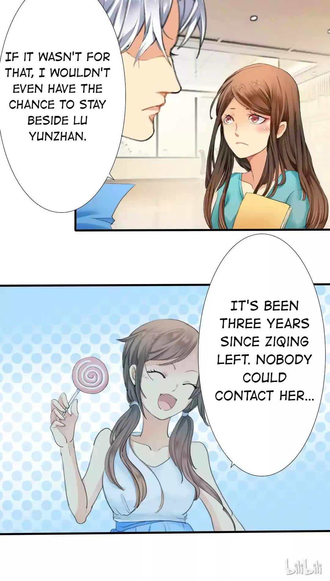 If I Never Loved You 1.2