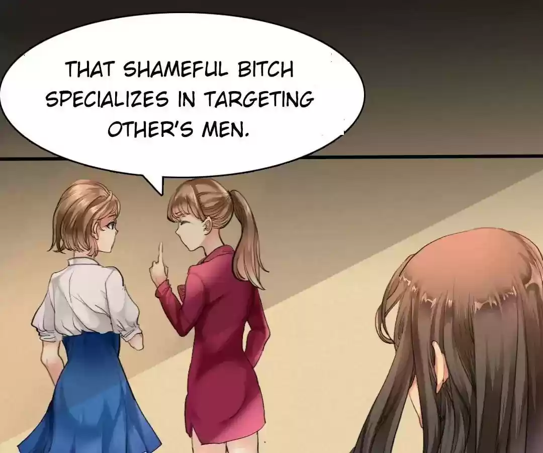 If I Never Loved You Chapter 1