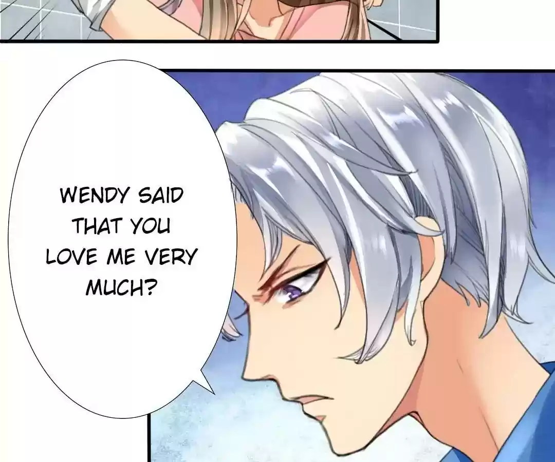 If I Never Loved You Chapter 1