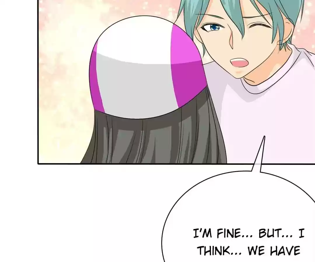 If I Never Loved You Chapter 100