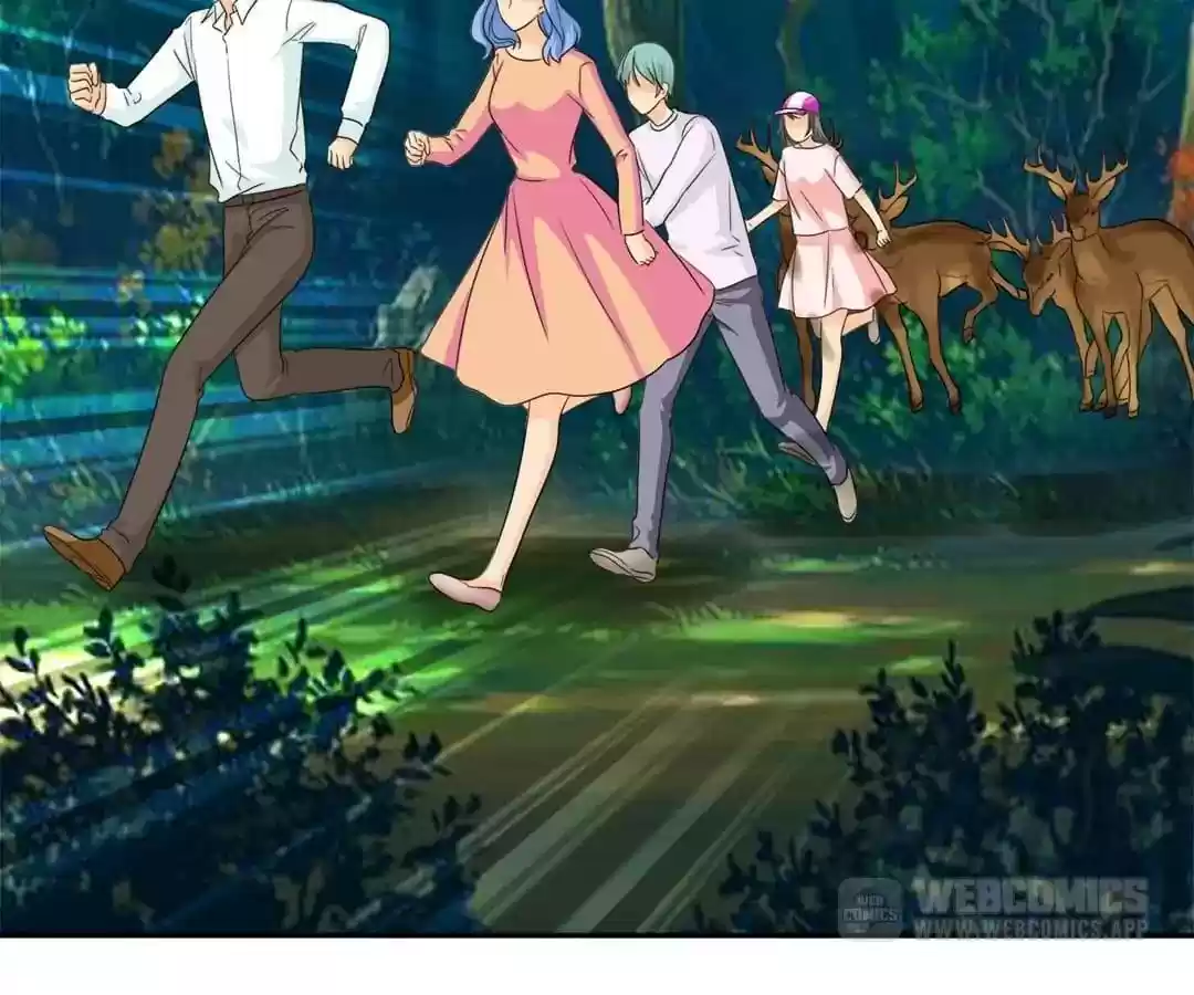 If I Never Loved You Chapter 100