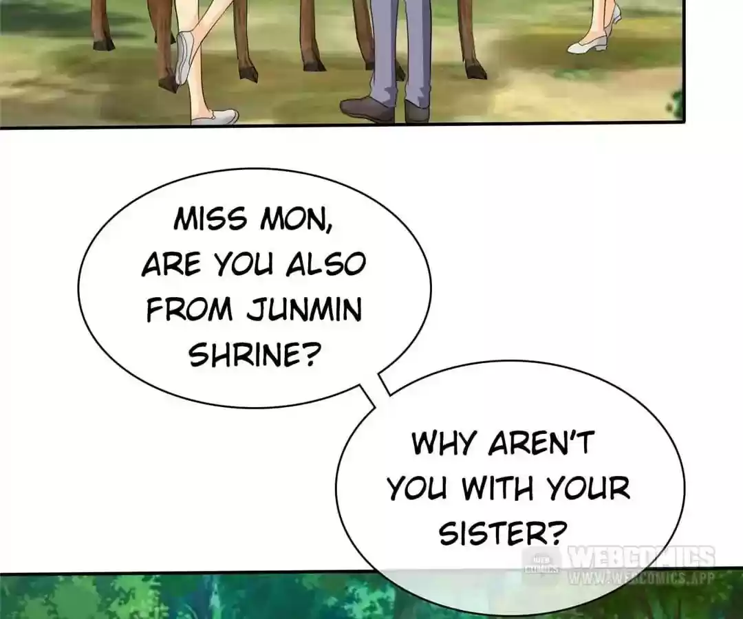 If I Never Loved You Chapter 103