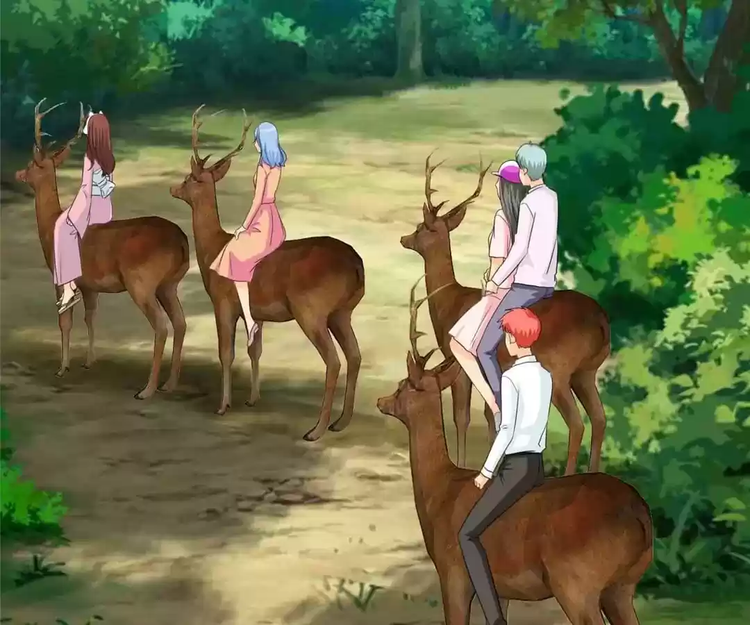 If I Never Loved You Chapter 103