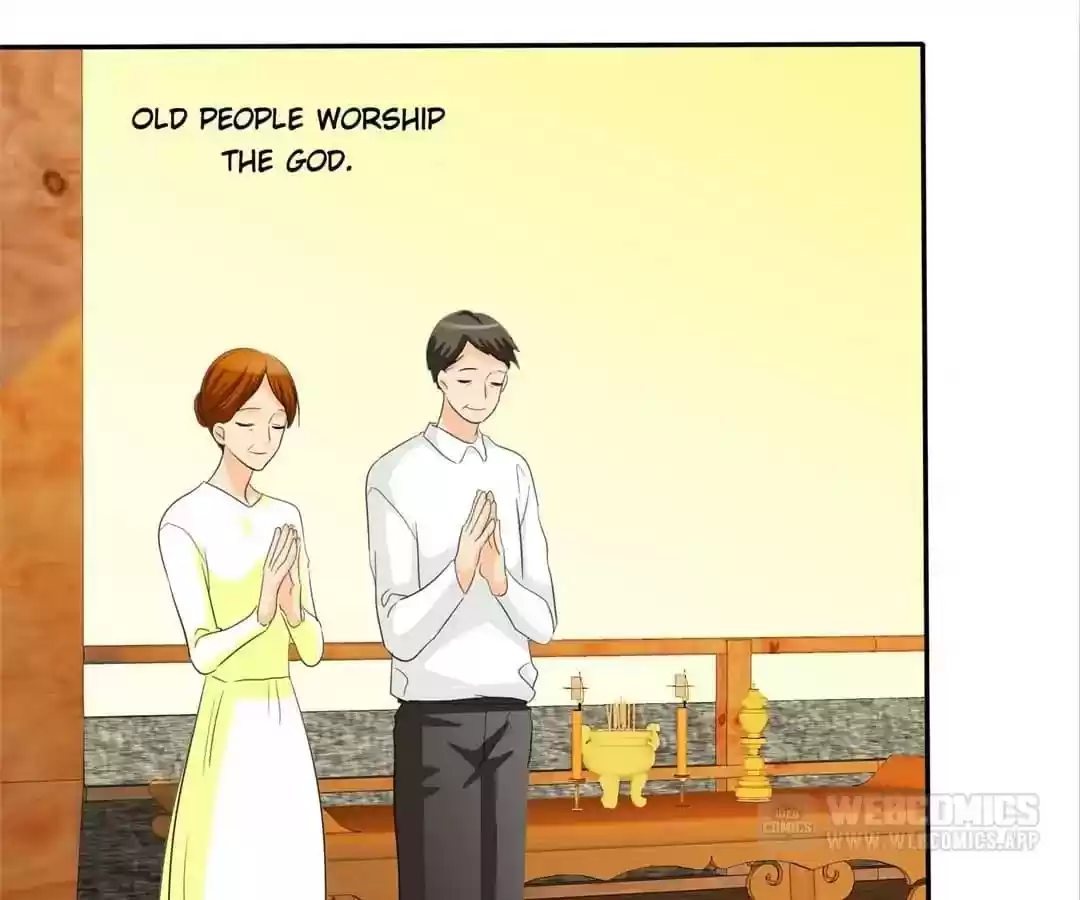 If I Never Loved You Chapter 103