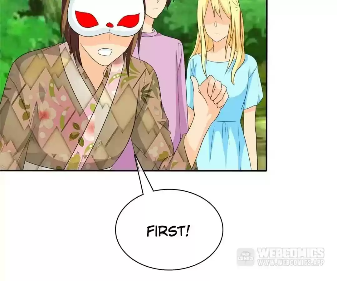 If I Never Loved You Chapter 103