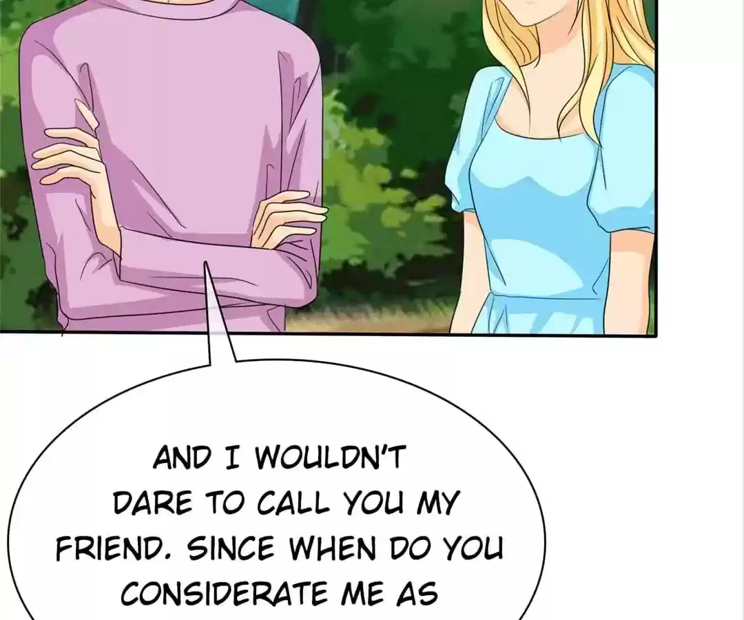 If I Never Loved You Chapter 104