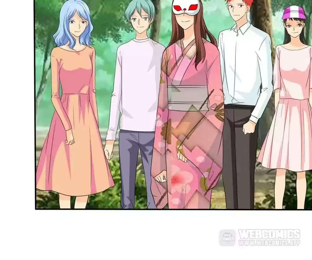 If I Never Loved You Chapter 105