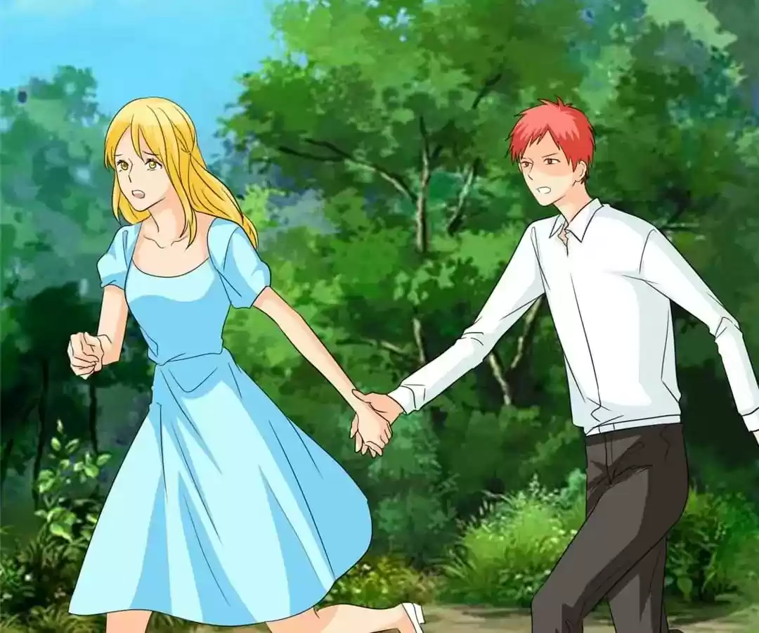 If I Never Loved You Chapter 107