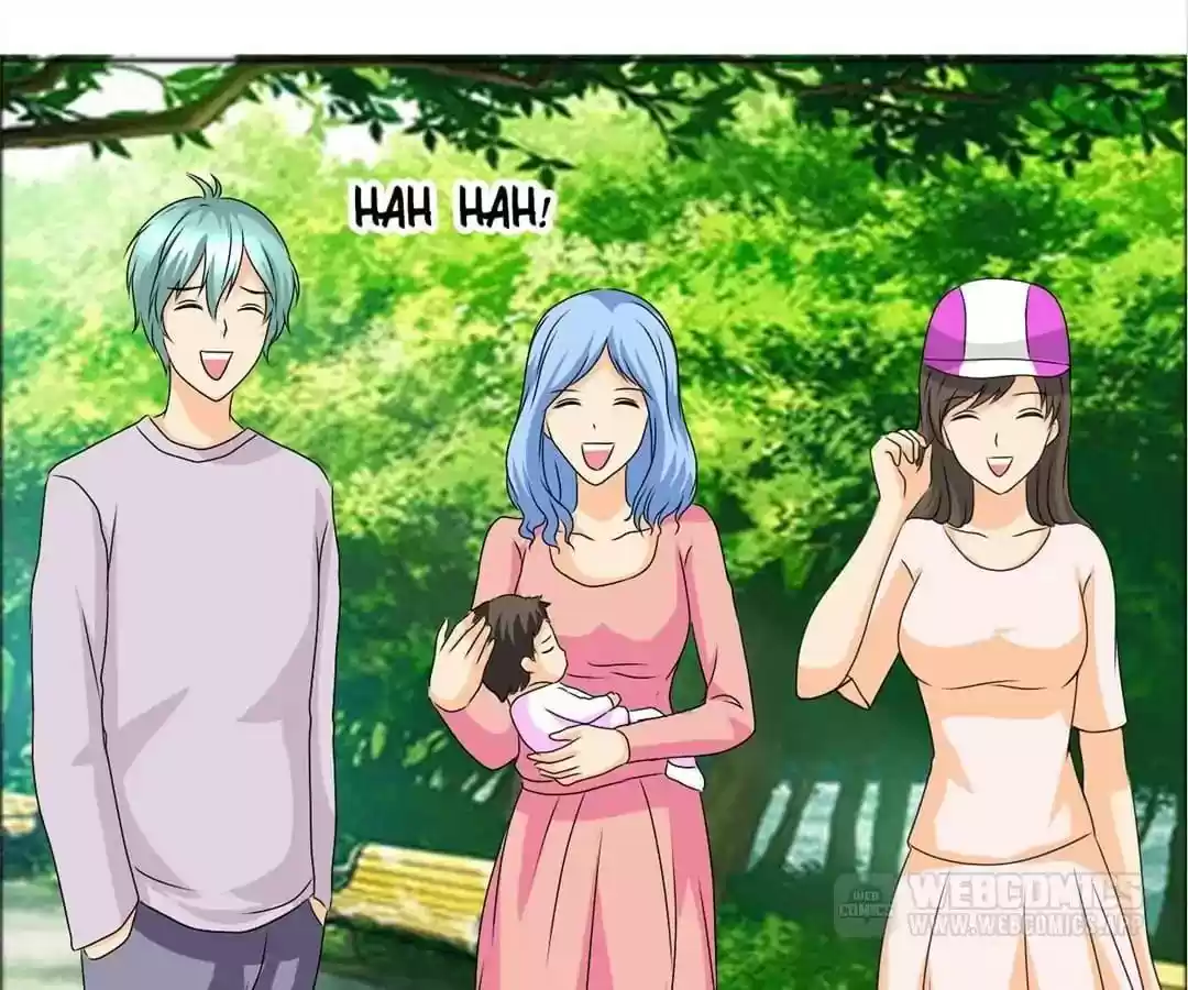 If I Never Loved You Chapter 108