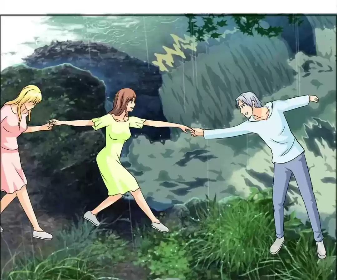 If I Never Loved You Chapter 109