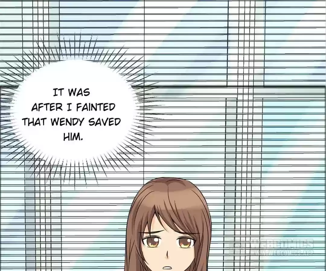 If I Never Loved You Chapter 109