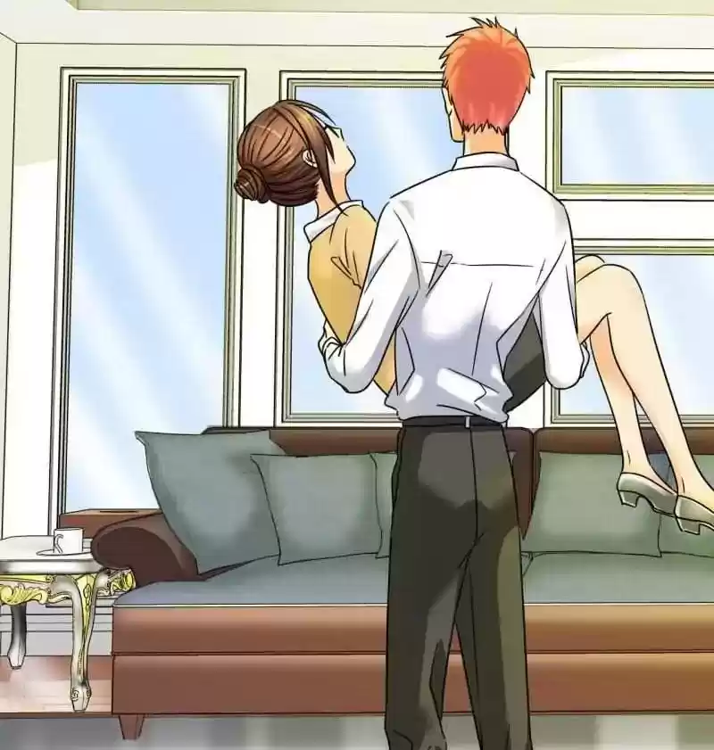 If I Never Loved You Chapter 11