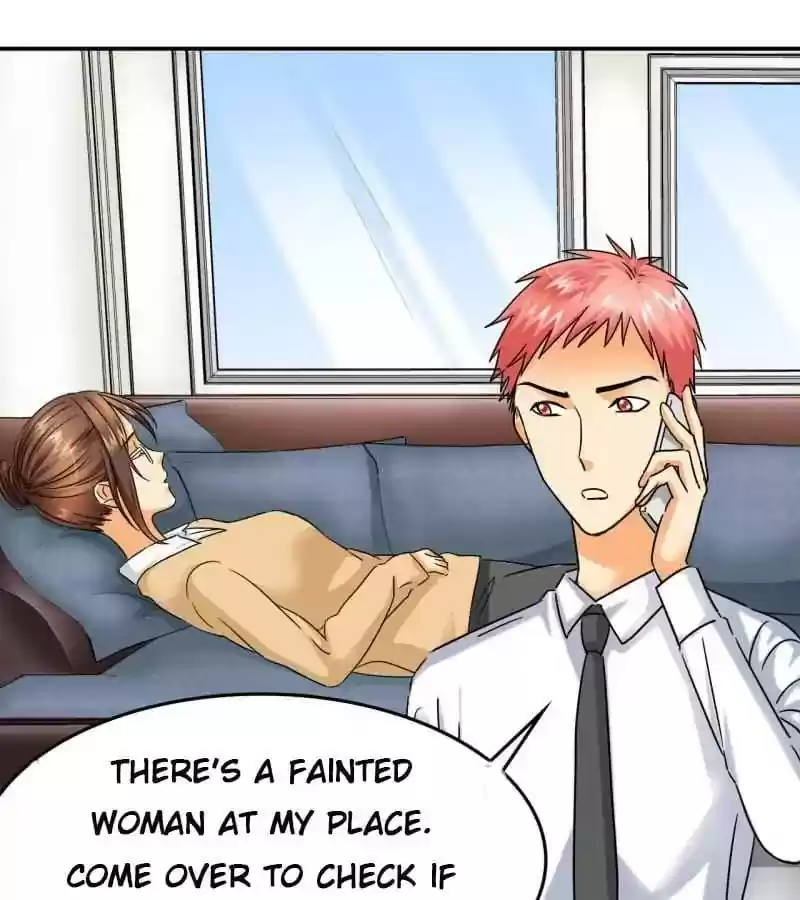 If I Never Loved You Chapter 11