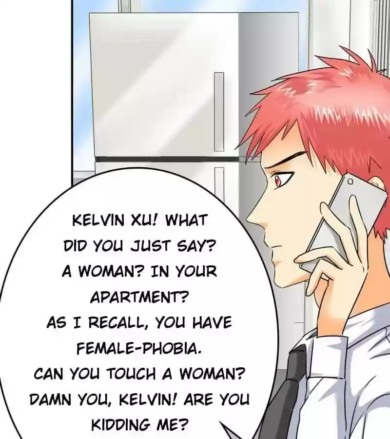 If I Never Loved You Chapter 11