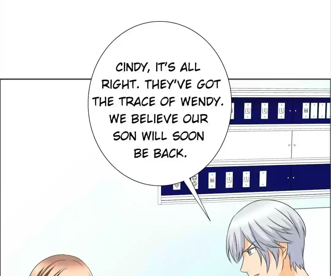 If I Never Loved You Chapter 110