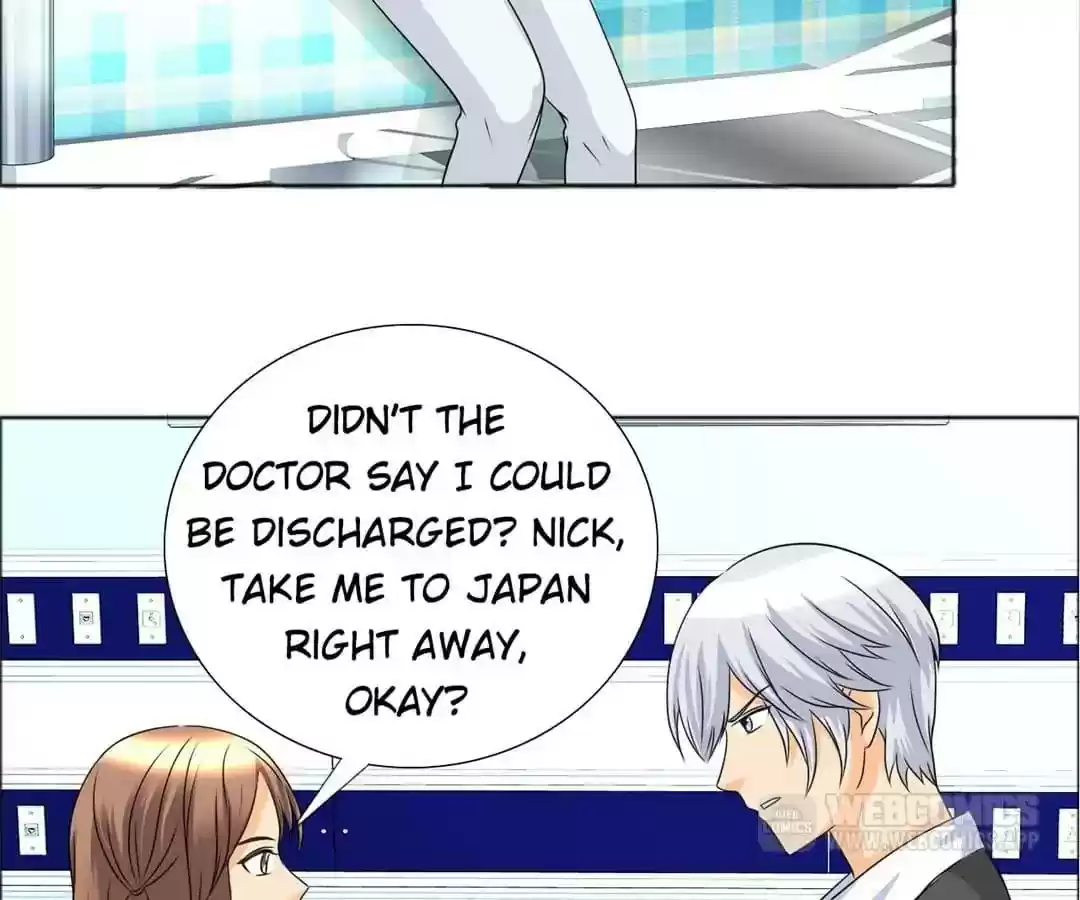 If I Never Loved You Chapter 110