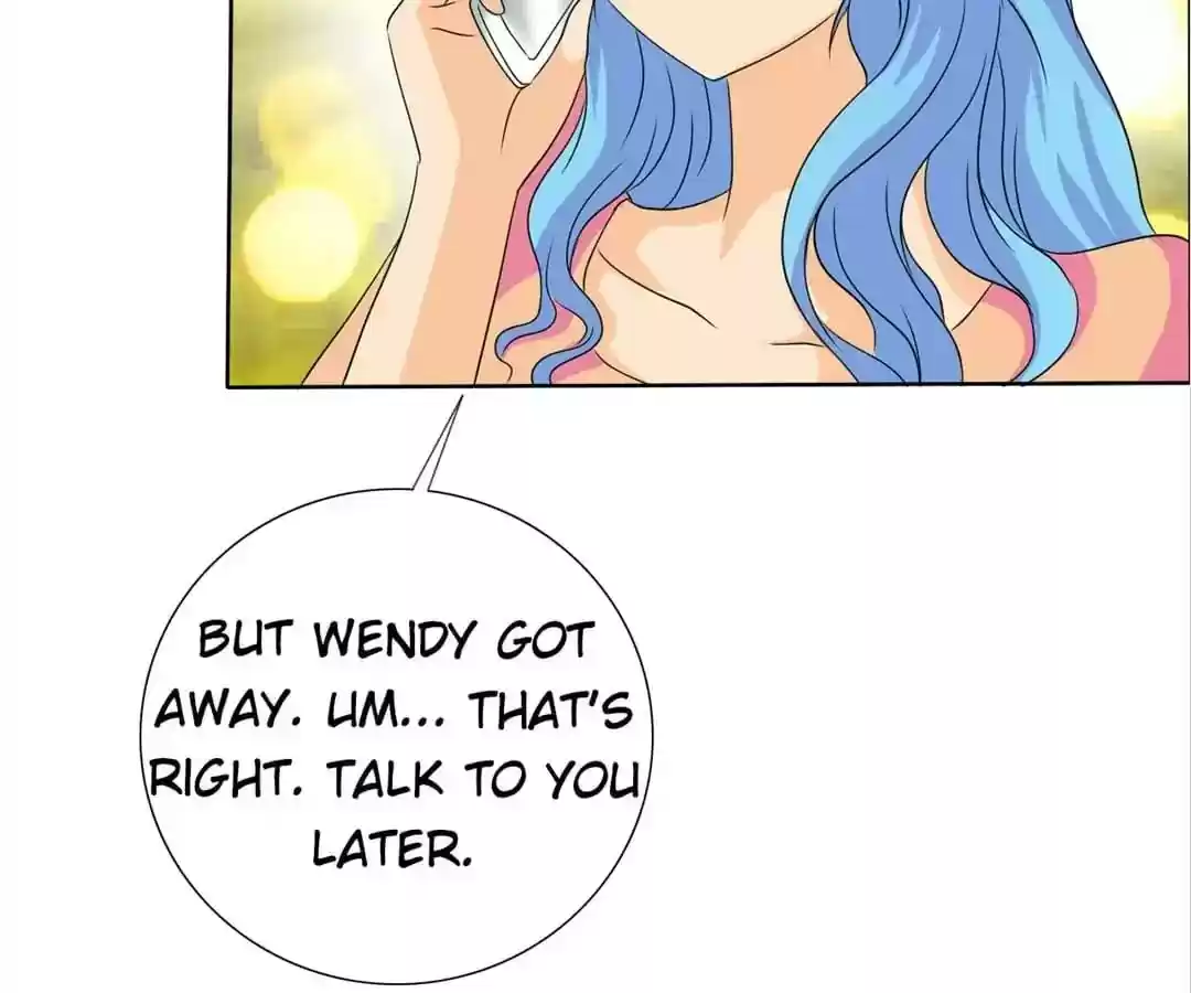 If I Never Loved You Chapter 111