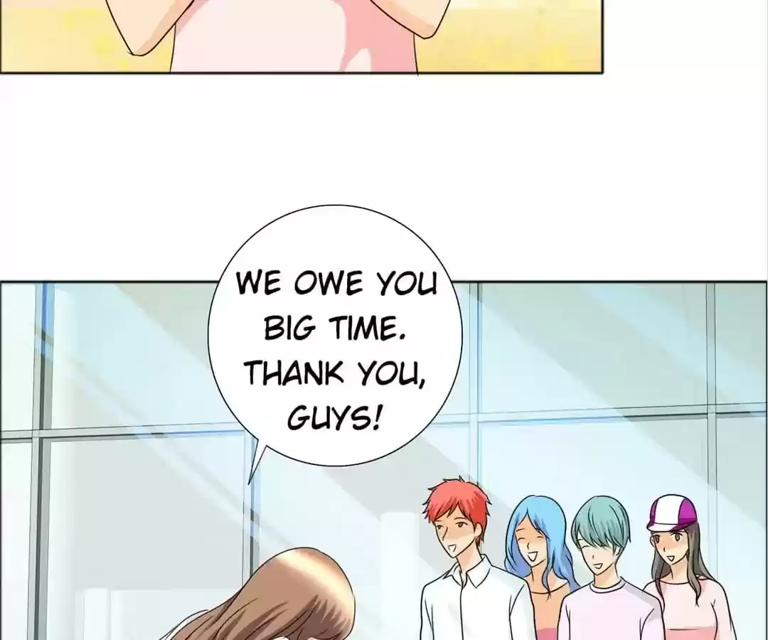 If I Never Loved You Chapter 111