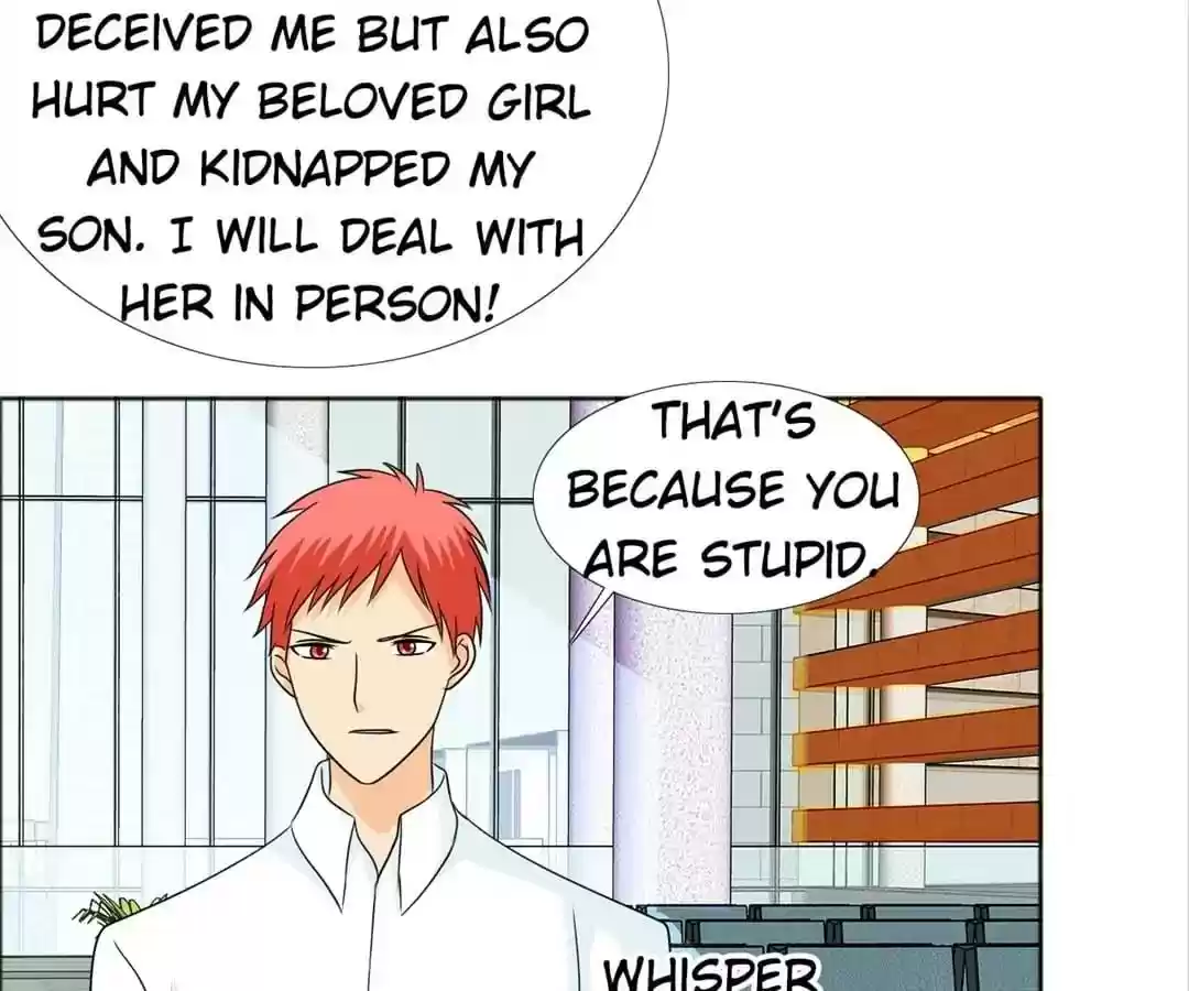 If I Never Loved You Chapter 111