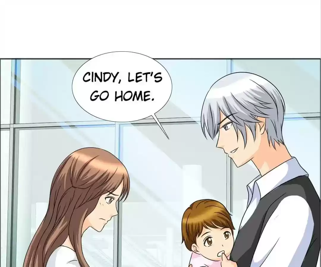 If I Never Loved You Chapter 112