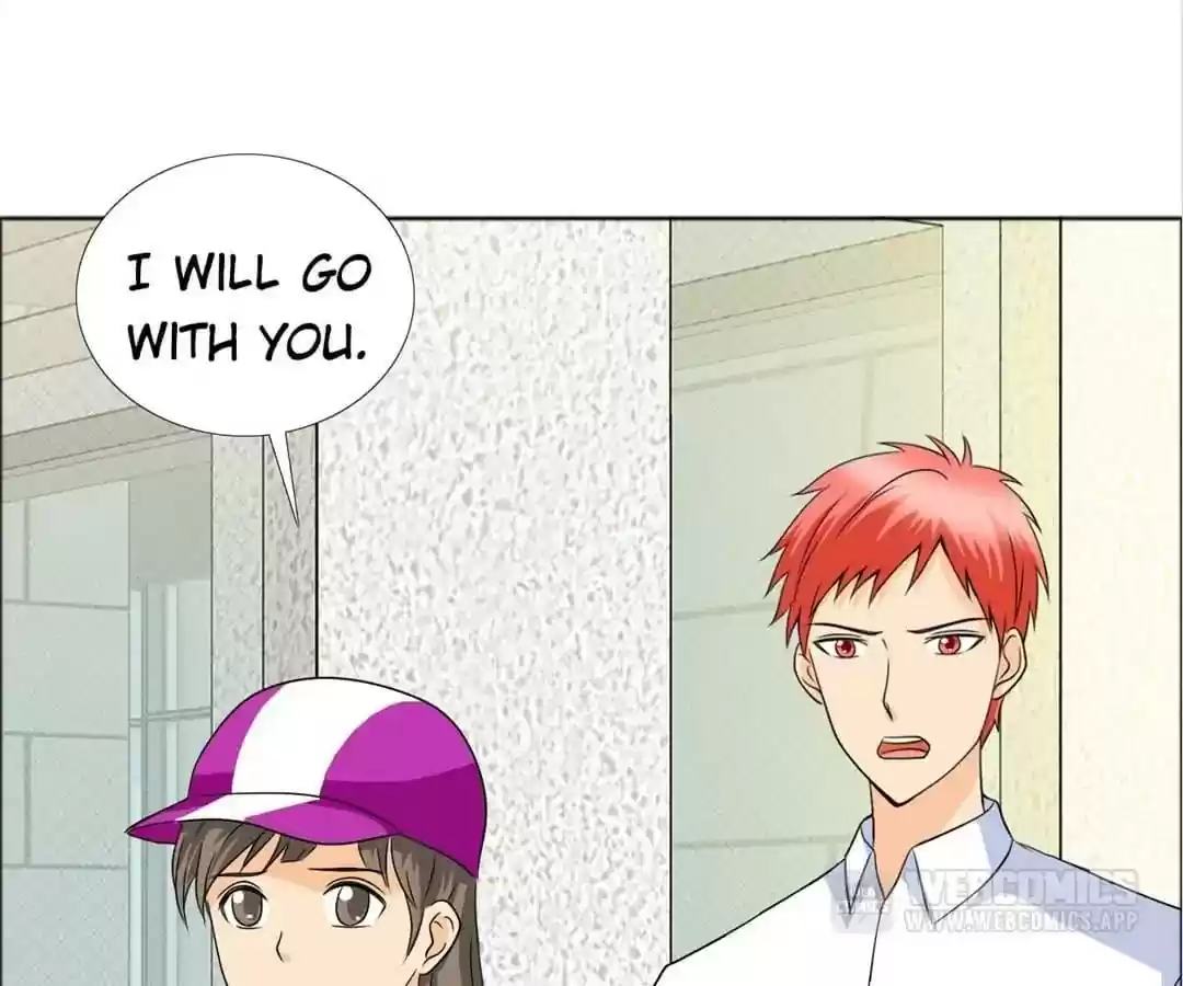 If I Never Loved You Chapter 112