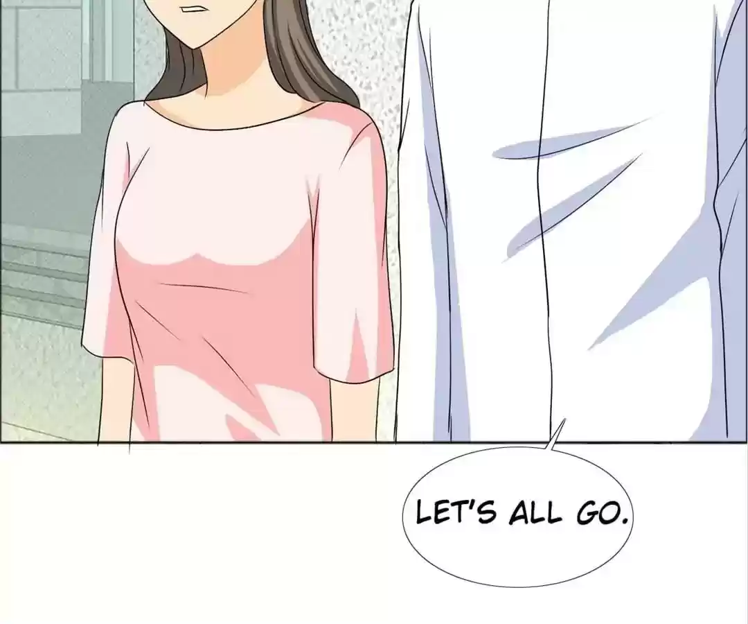 If I Never Loved You Chapter 112