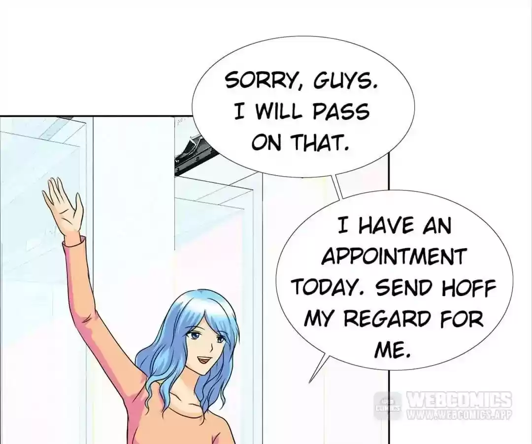 If I Never Loved You Chapter 112