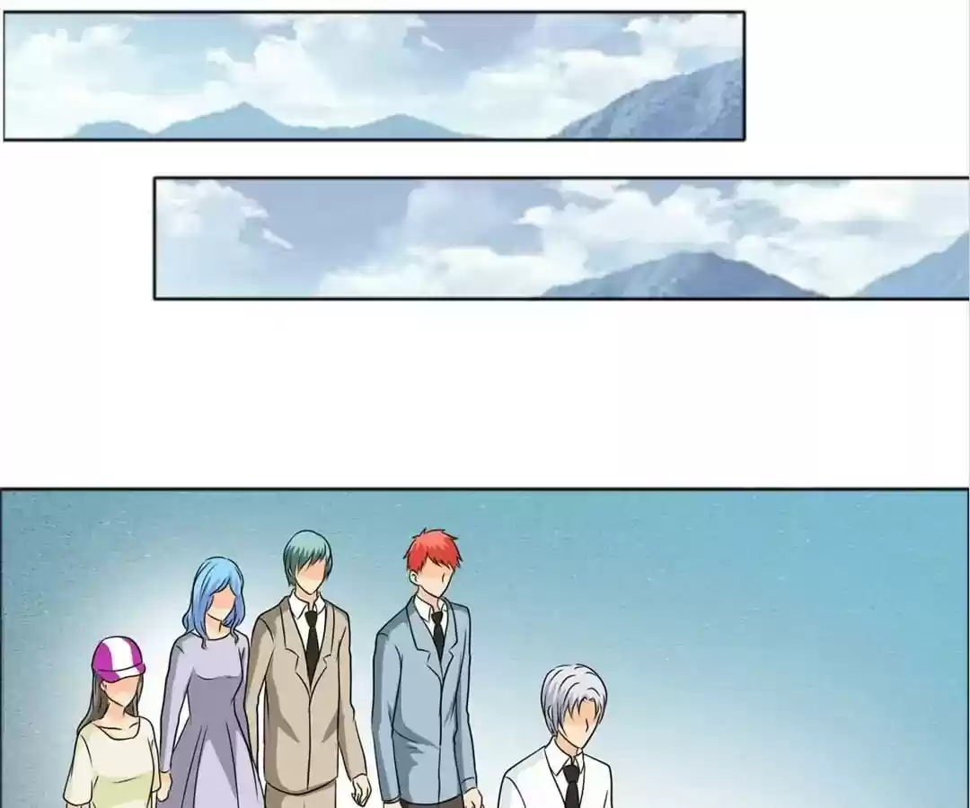 If I Never Loved You Chapter 112