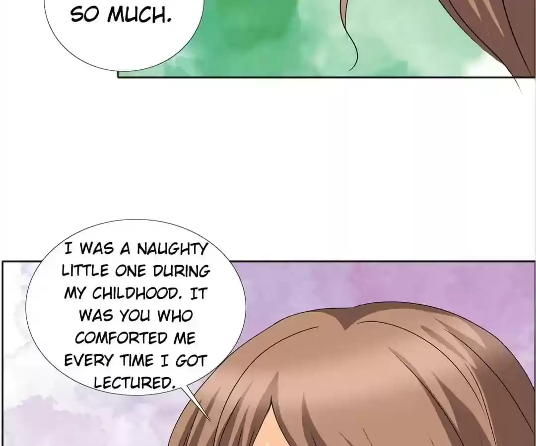 If I Never Loved You Chapter 112