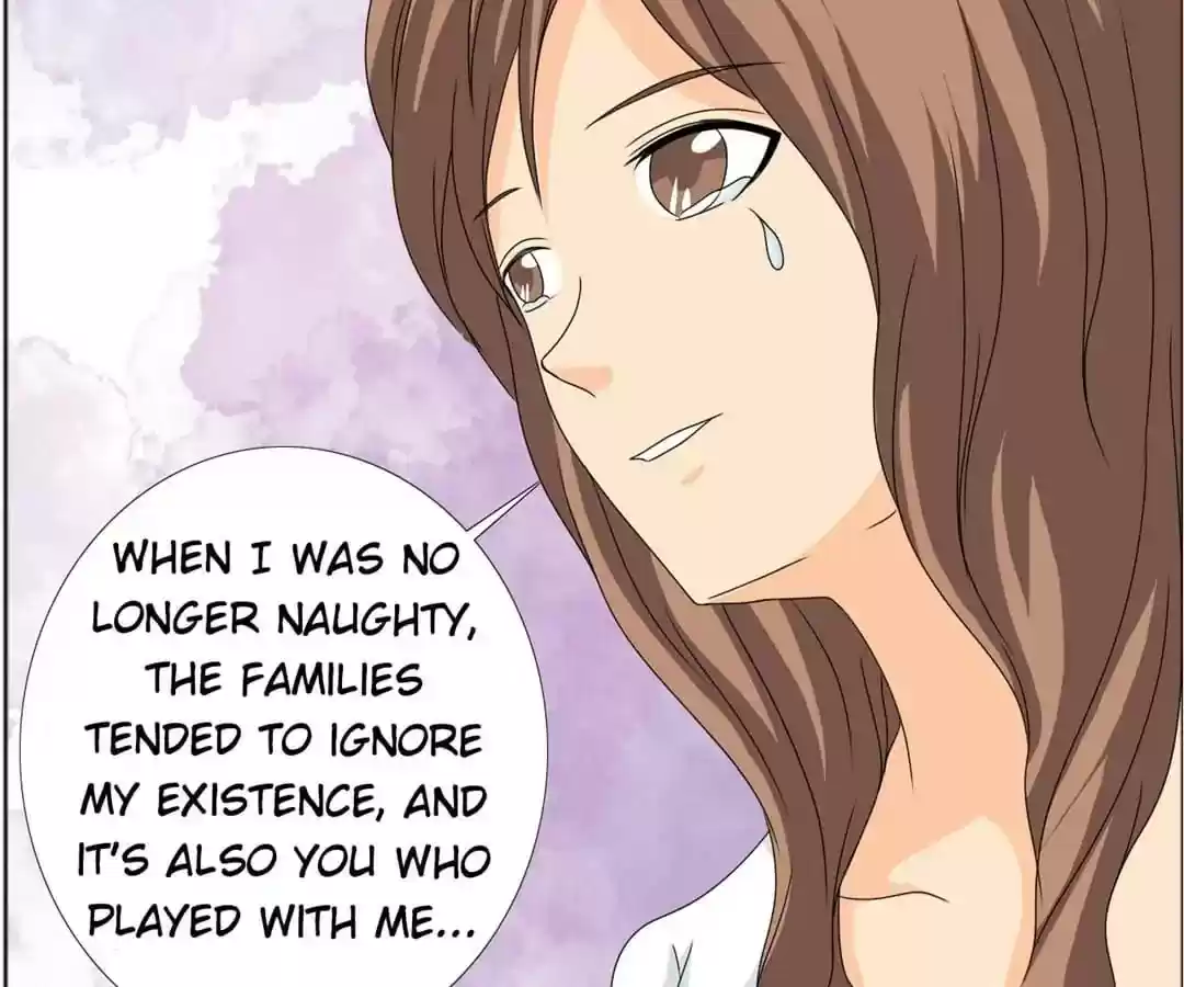 If I Never Loved You Chapter 112