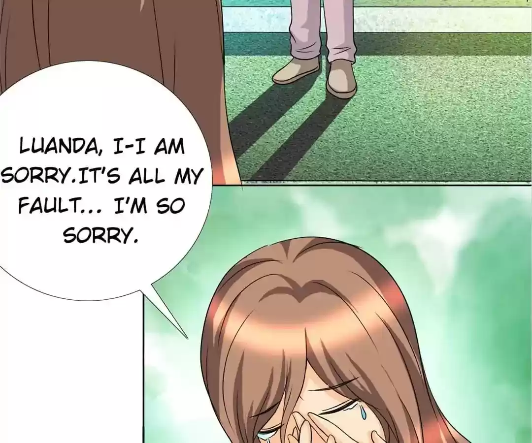 If I Never Loved You Chapter 112