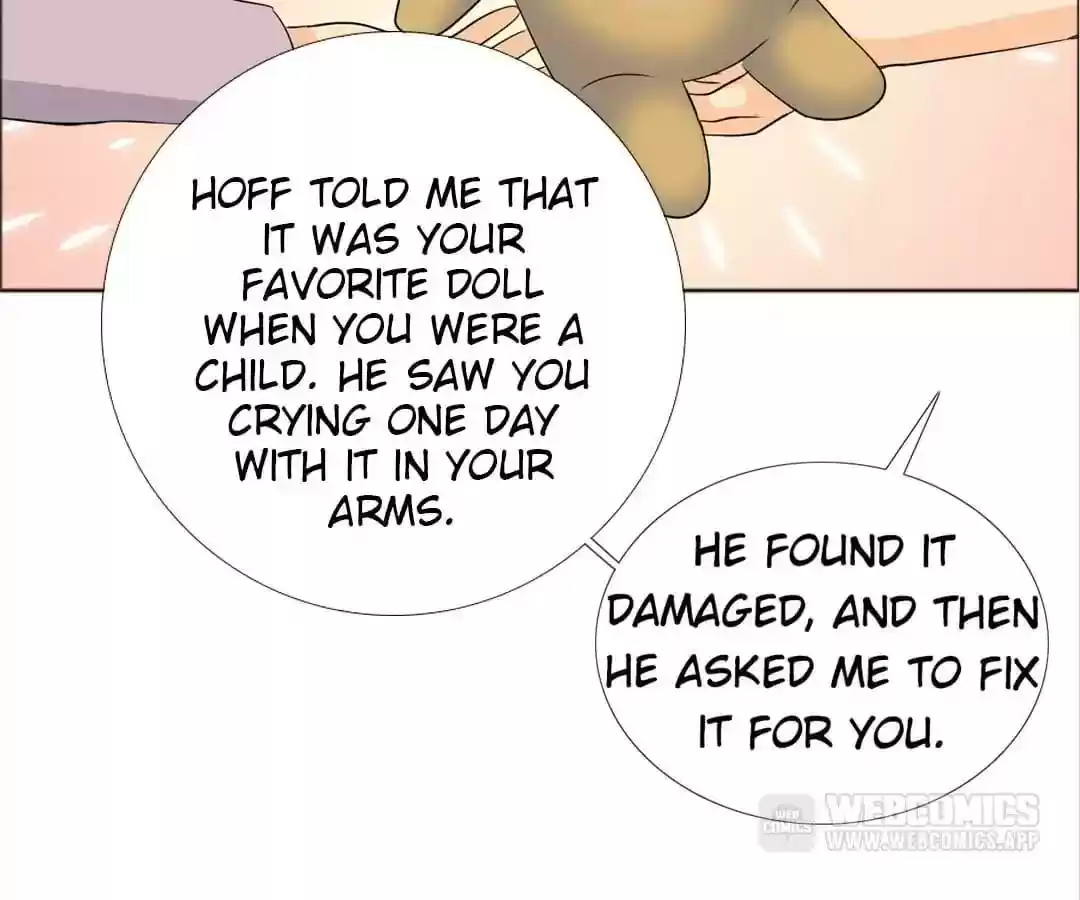 If I Never Loved You Chapter 113