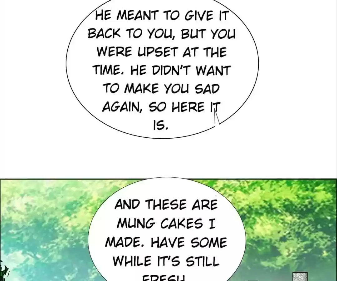 If I Never Loved You Chapter 113