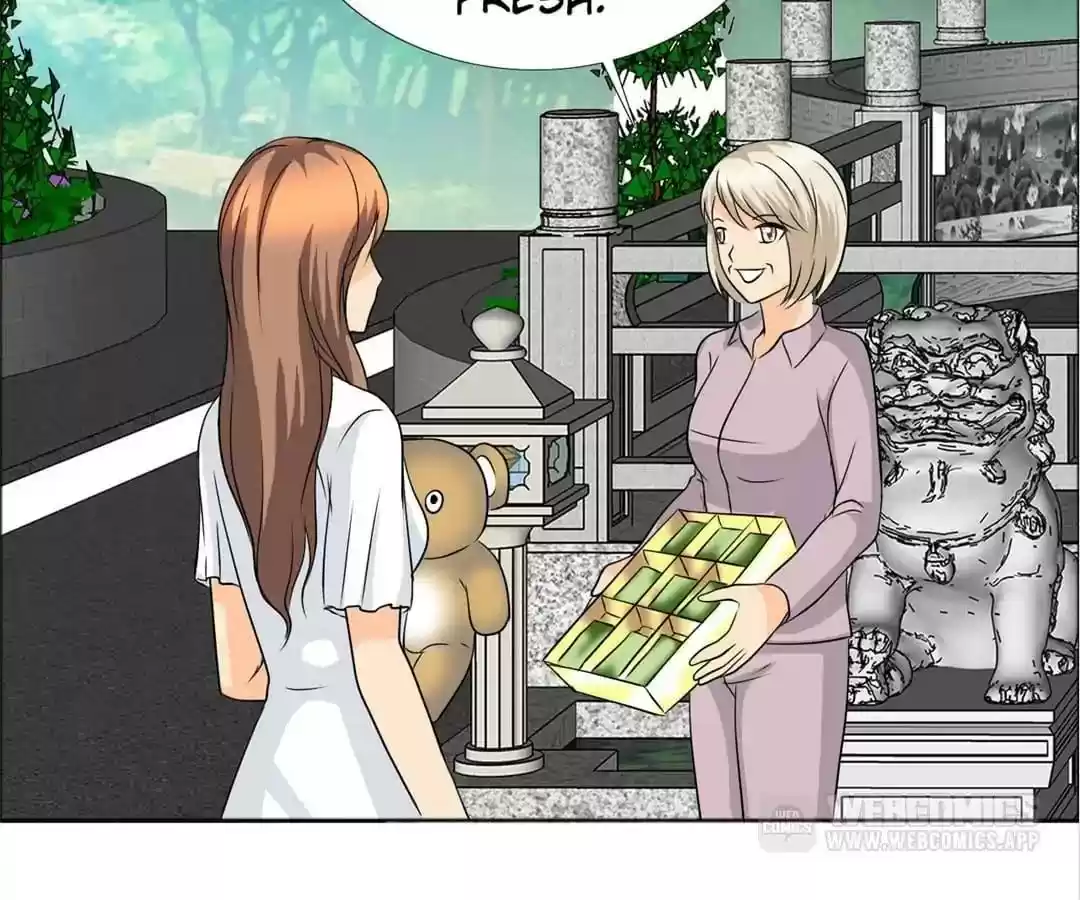 If I Never Loved You Chapter 113