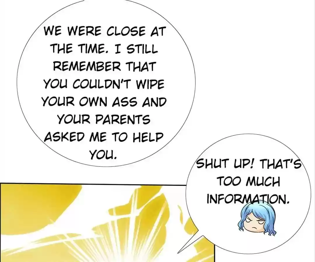 If I Never Loved You Chapter 113