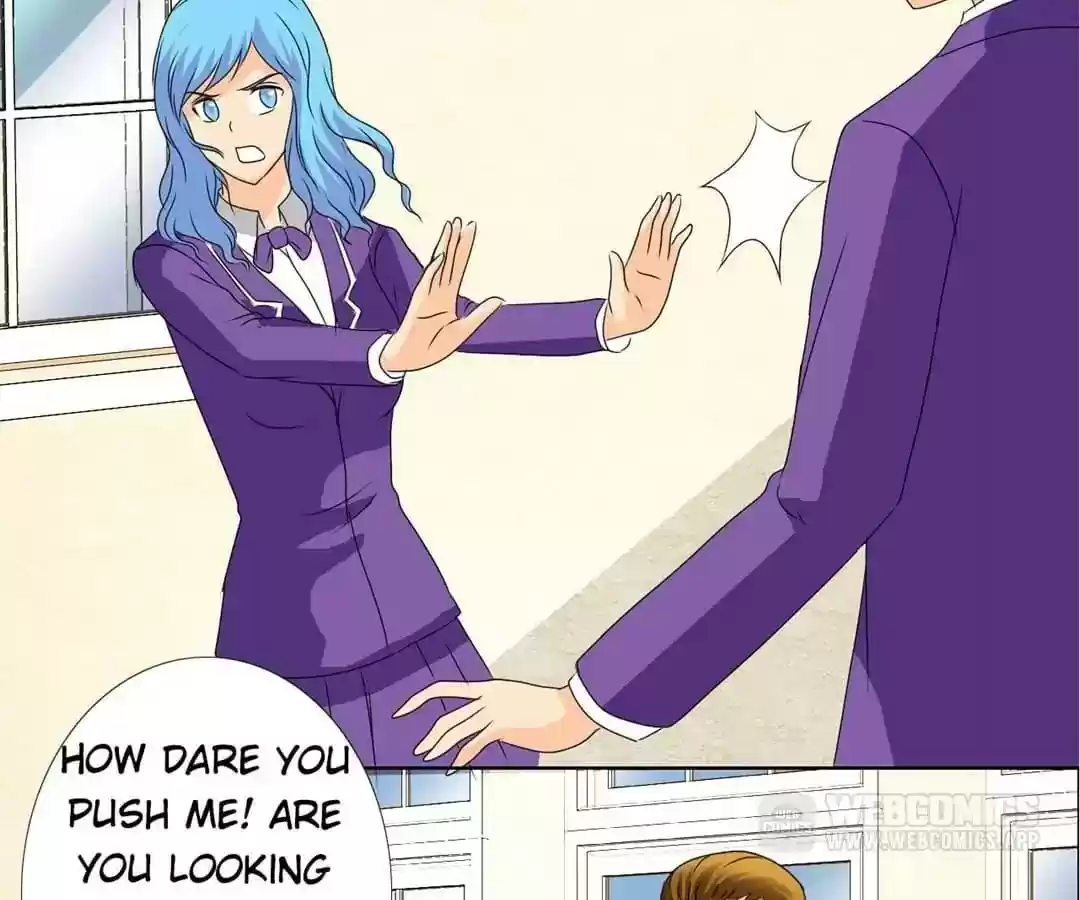 If I Never Loved You Chapter 113