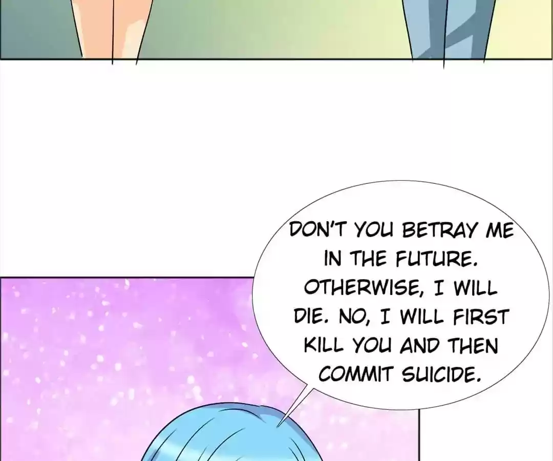 If I Never Loved You Chapter 114