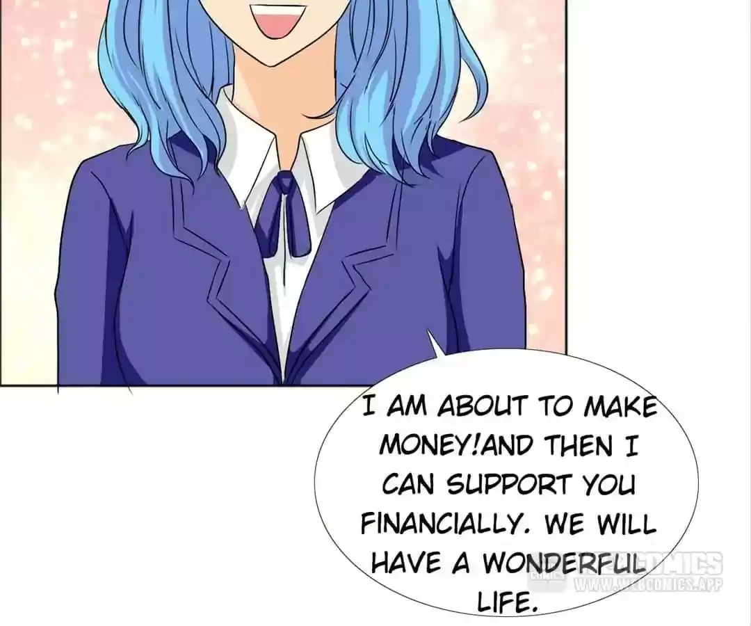 If I Never Loved You Chapter 114