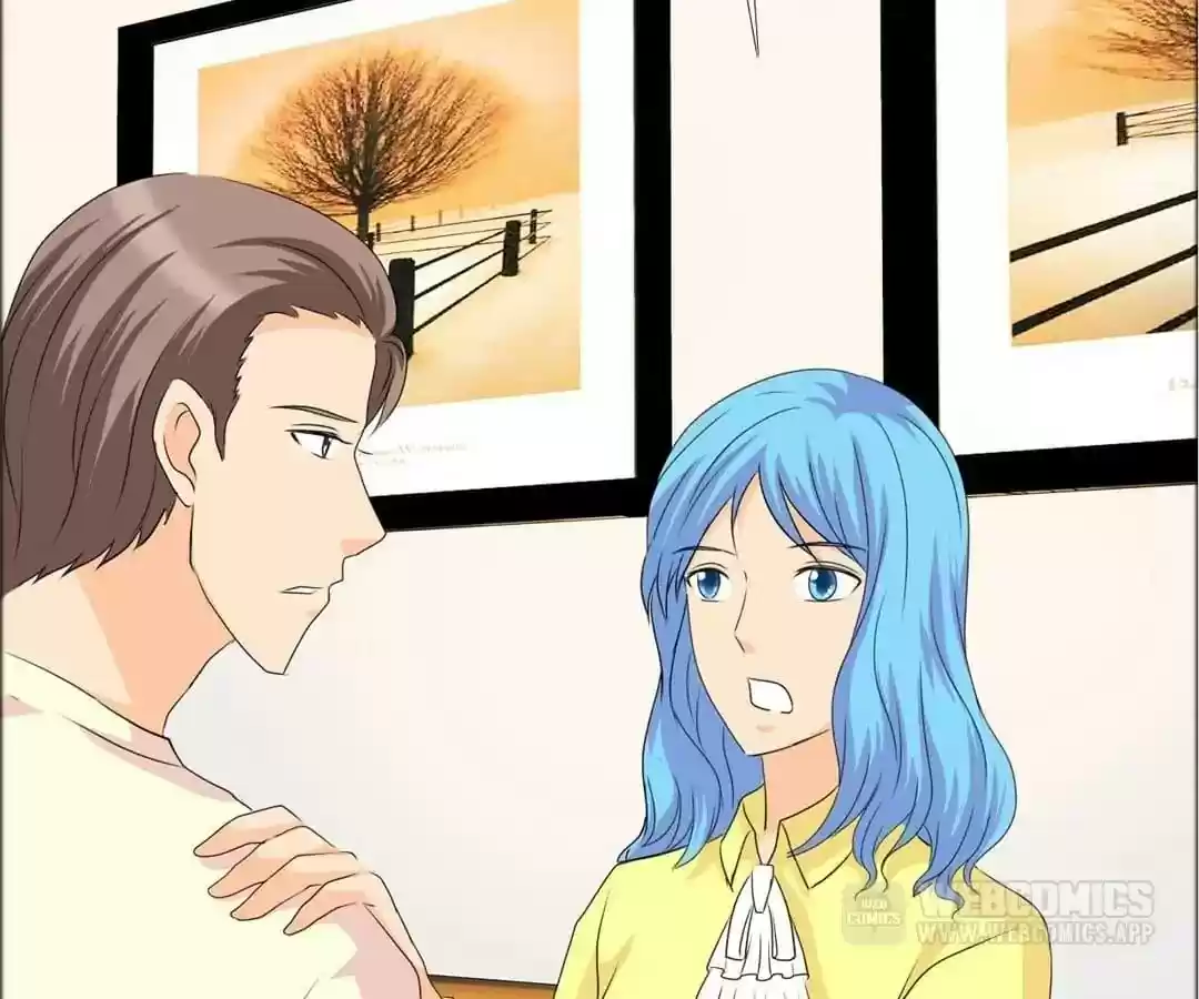 If I Never Loved You Chapter 116