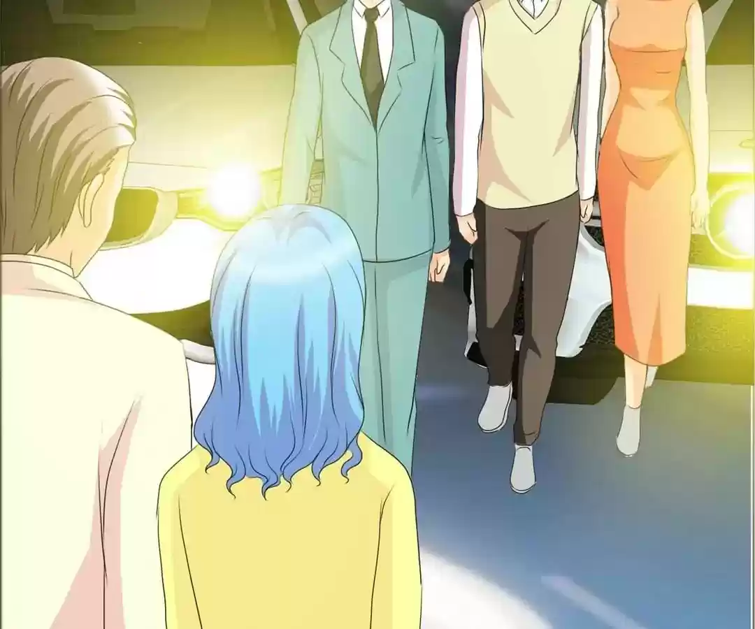 If I Never Loved You Chapter 116