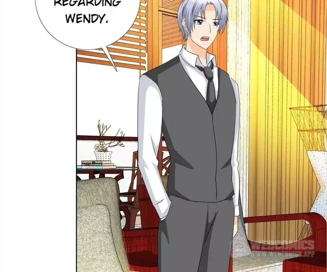 If I Never Loved You Chapter 116