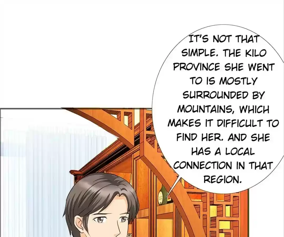 If I Never Loved You Chapter 117