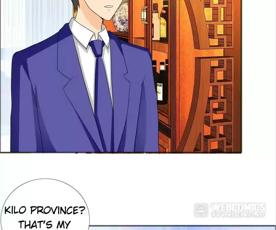 If I Never Loved You Chapter 117