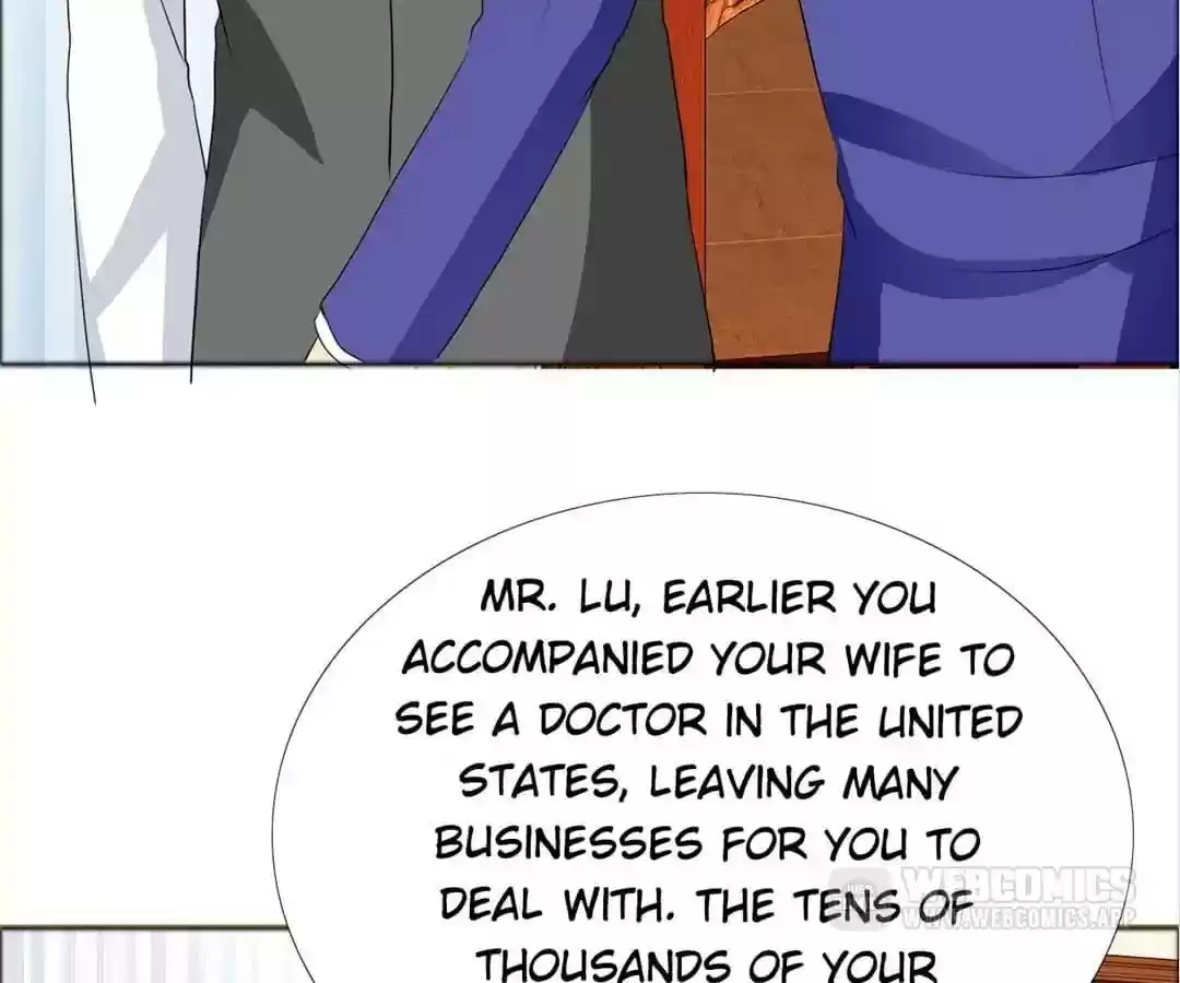 If I Never Loved You Chapter 117