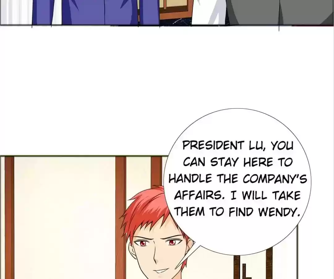 If I Never Loved You Chapter 117