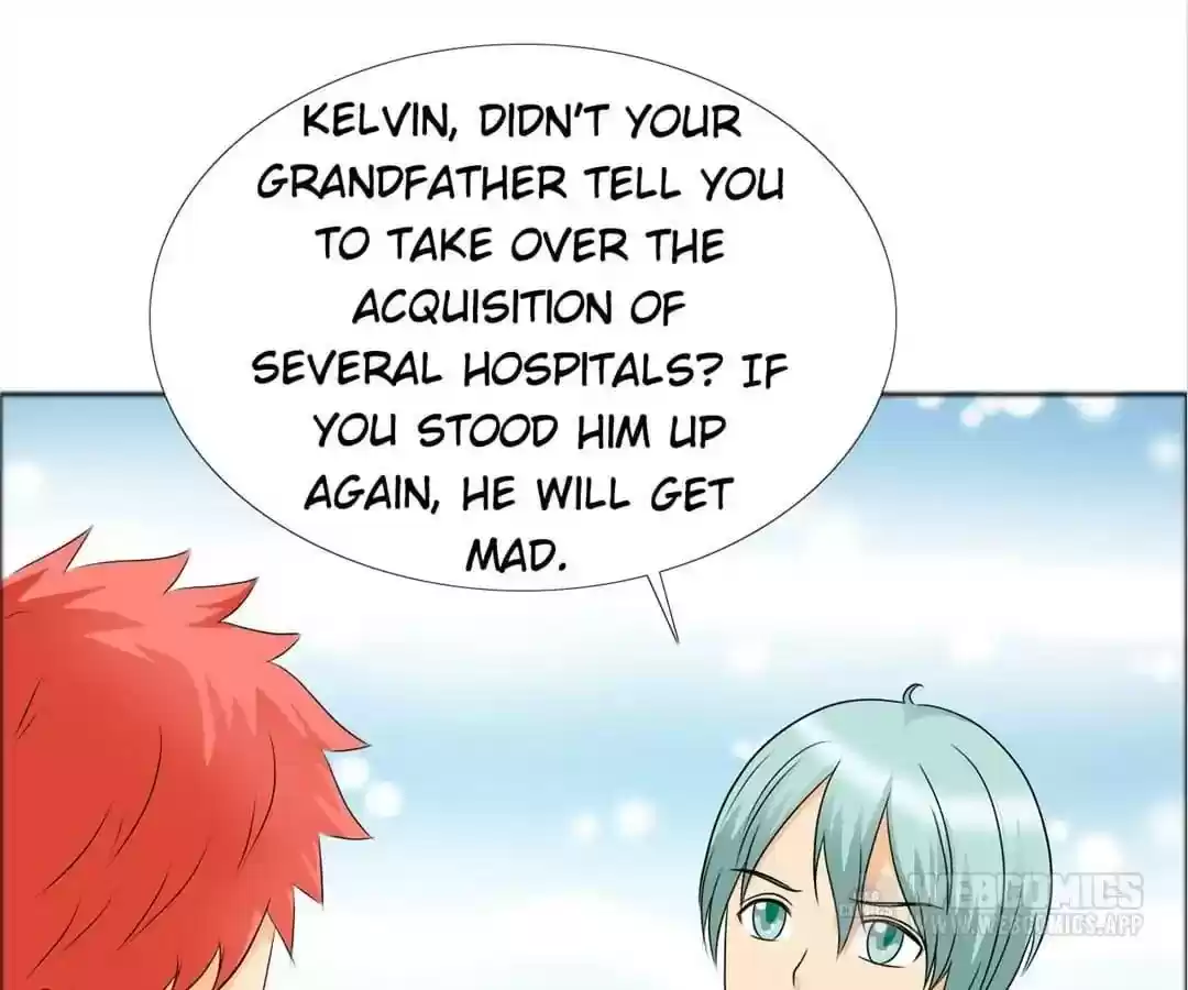 If I Never Loved You Chapter 117