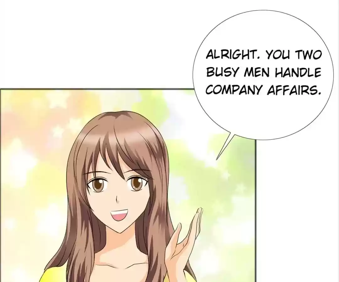 If I Never Loved You Chapter 117