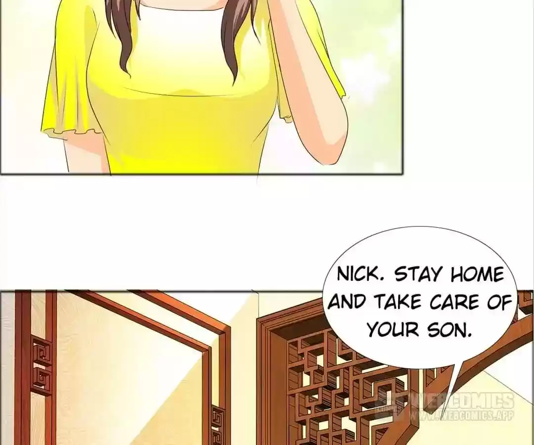 If I Never Loved You Chapter 117