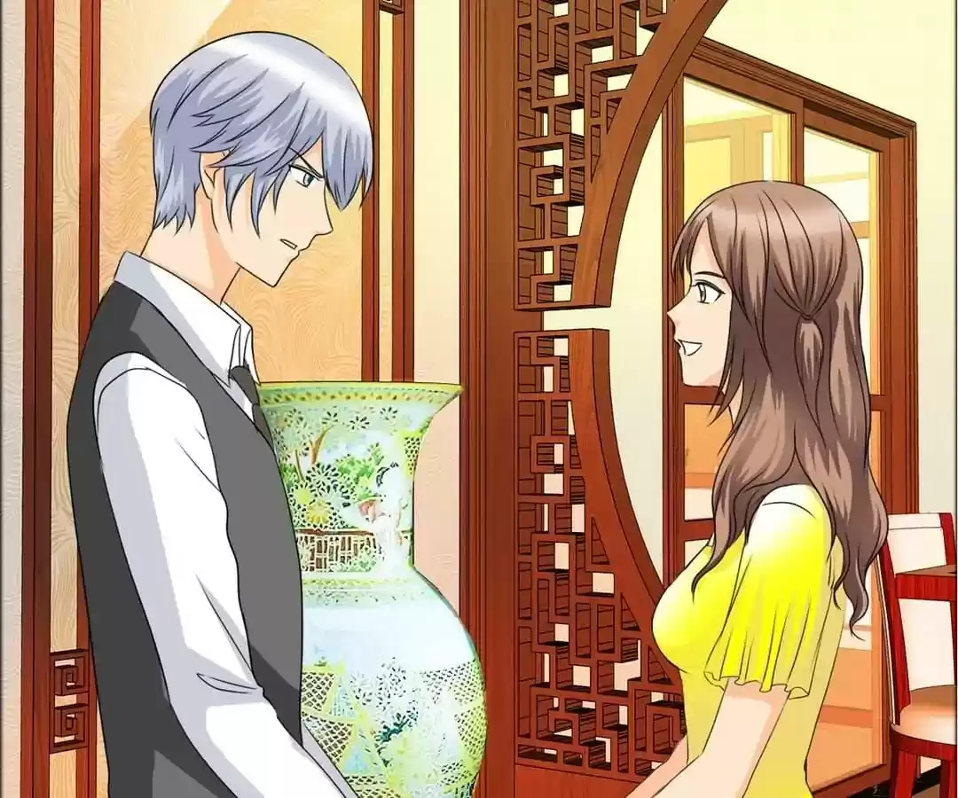 If I Never Loved You Chapter 117