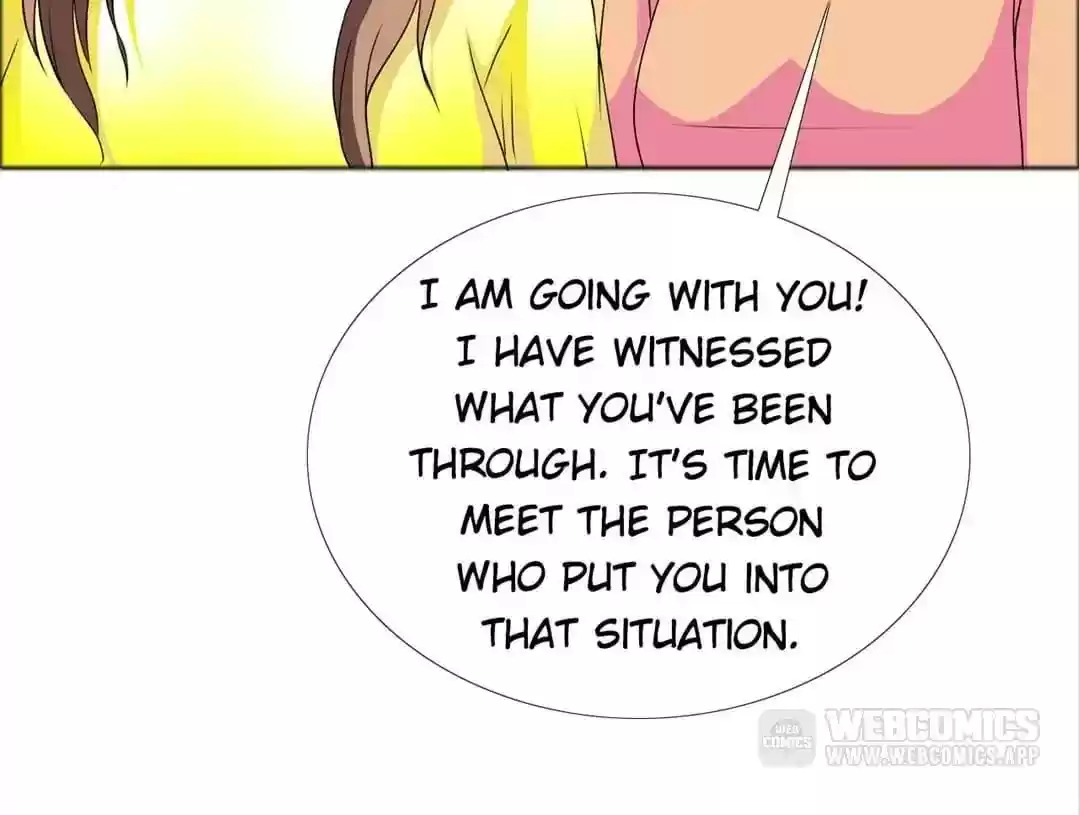 If I Never Loved You Chapter 117